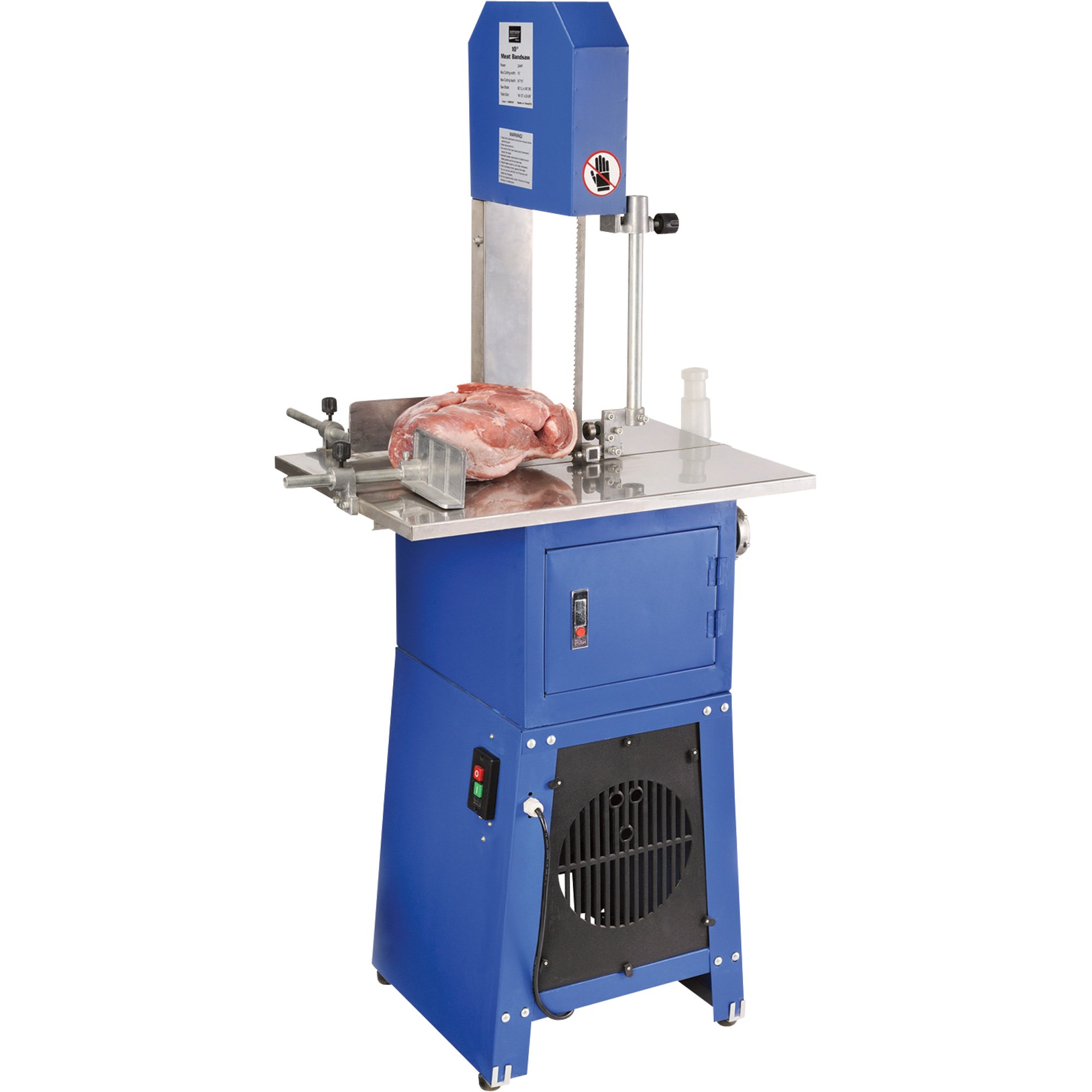 Northern Industrial Electric Meat Saw/Grinder Northern Tool